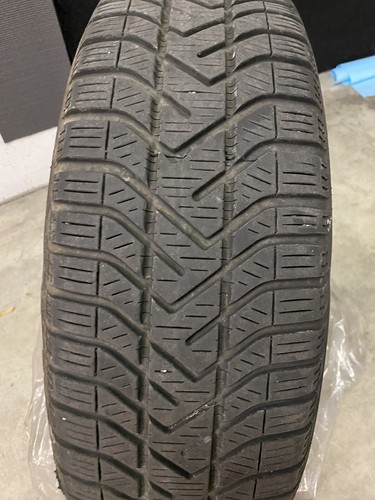Pirelli snow control - control, 4