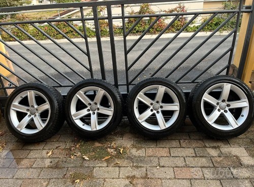 Cerchi audi a6 5x112 - a4,