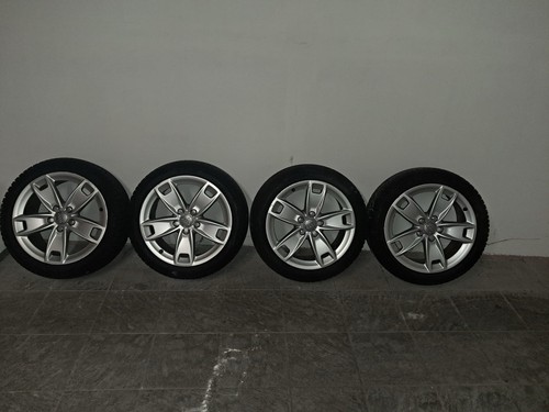 Cerchi audi originali - 17,