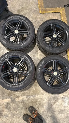 Ruote complete cerchi - 18,