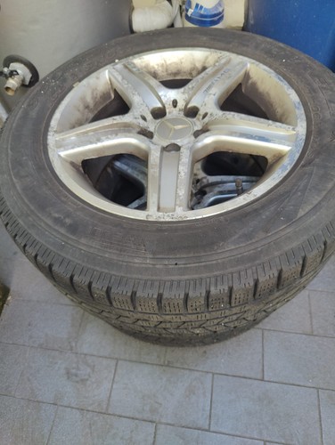Cerchi amg mercedes r17 - ,