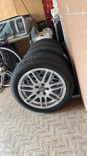 Set cerchi copia audi a1 - set,
