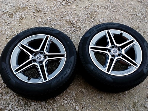 Cerchi lega 21 mercedes - in,