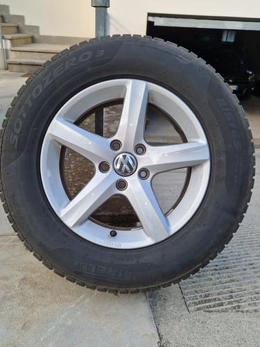 Cerchi lega tiguan - cerchi,
